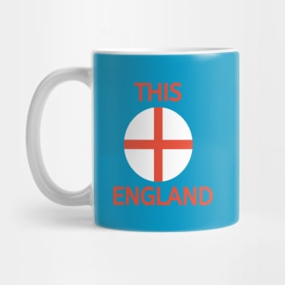 This England Mug